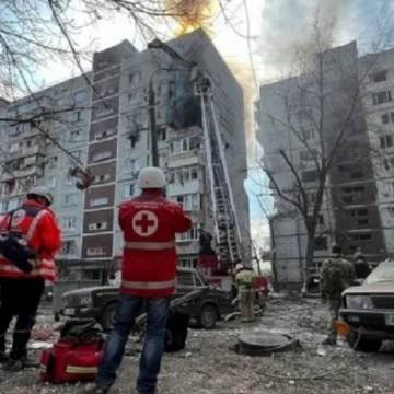 Israel bombardeó Rafah, al sur de Gaza