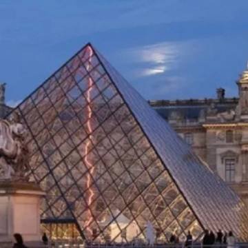 Robo del Louvre: 4 nuevos detenidos