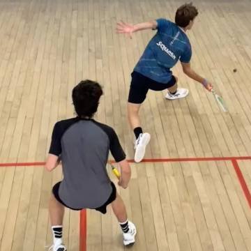 Se viene el Torneo Salta Squash 