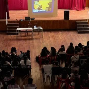 La agenda por el mes de la Memoria continúa con una intervención urbana y radio abierta en la plazoleta IV Siglos