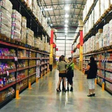 La inflación mayorista cedió al 1%