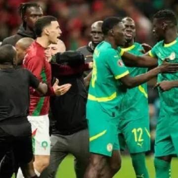 Copa África: CAF le quitó el título a Senegal