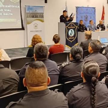 Seguridad profundizará acciones de prevención vial en áreas consideradas críticas