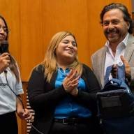 Sáenz: “Los jóvenes nos enseñan que el consenso y la solidaridad construyen futuro”