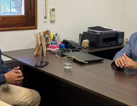 Aguas del Norte asistirá a Nazareno en la optimización de sus sistemas de agua y saneamiento