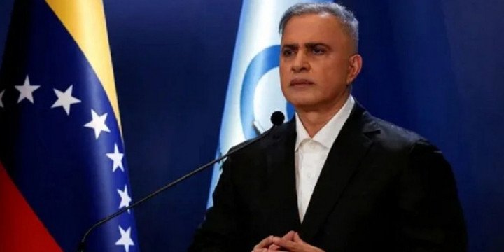 Venezuela: renunció Tarek William Saab