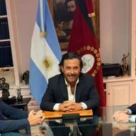 Sáenz celebró la inversión de más de USD 20 millones en Frigorífico Bermejo y la creación de nuevos puestos de trabajo