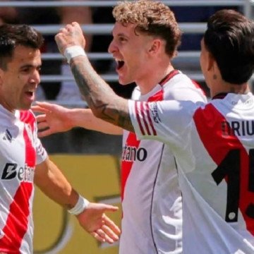River duplicó sus ingresos por sponsoreo