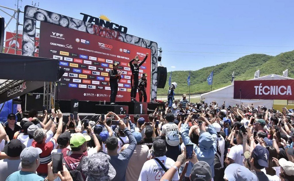 El TC2000 llega a Salta: ya están a la venta las entradas para un fin de semana histórico