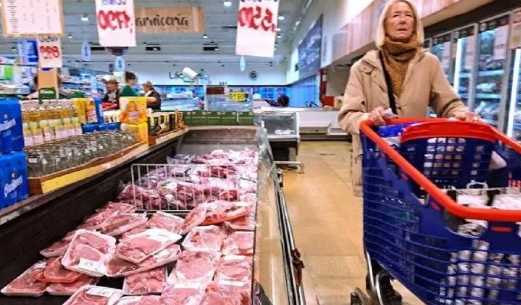 Gobierno sobre la inflación de agosto