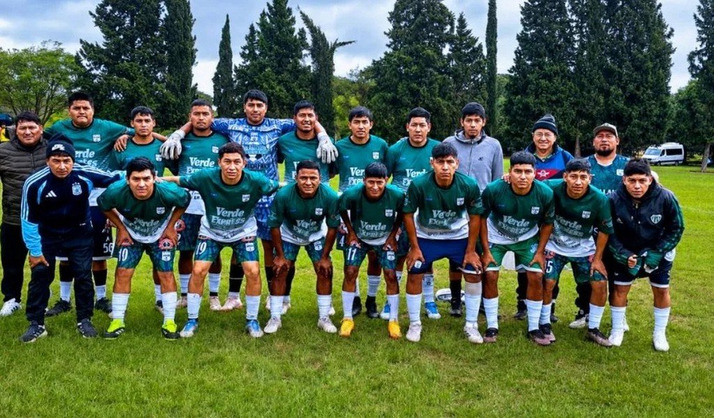 La Final Provincial del Fútbol de los Barrios se juega este miércoles en el Martearena