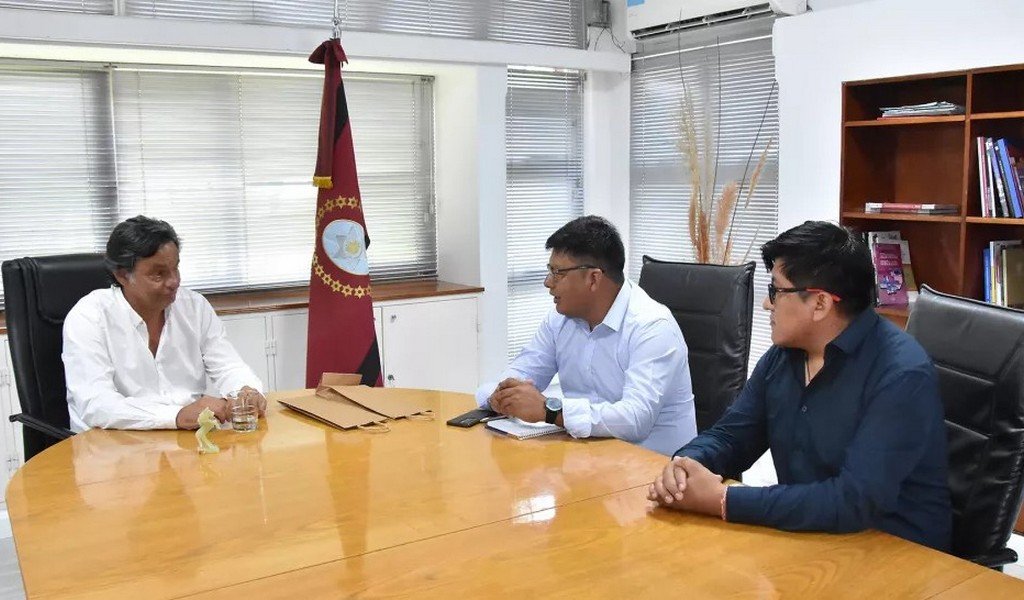 Proveedores mineros de Tolar Grande buscan afianzarse en la cadena productiva