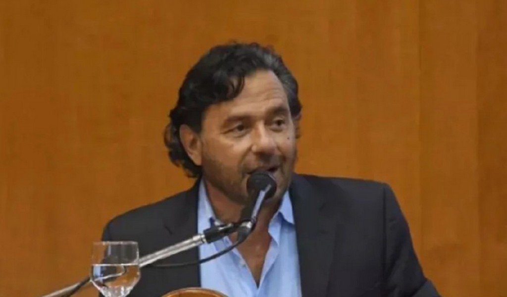 Sáenz habló sobre la reorganización del PJ