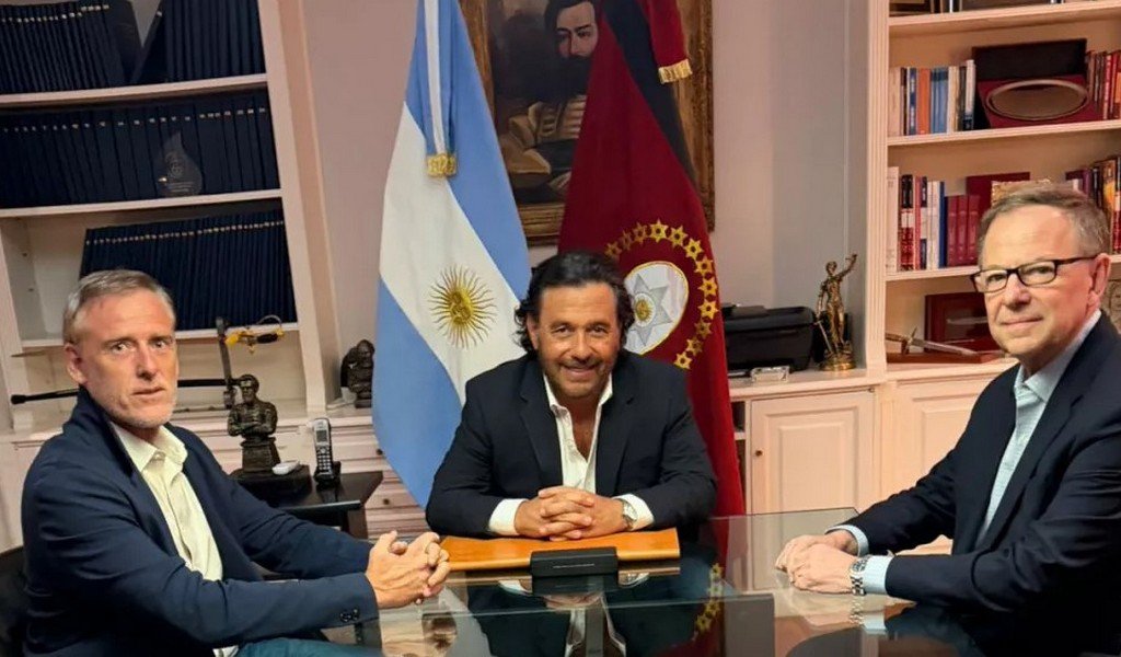 Sáenz celebró la inversión de más de USD 20 millones en Frigorífico Bermejo y la creación de nuevos puestos de trabajo