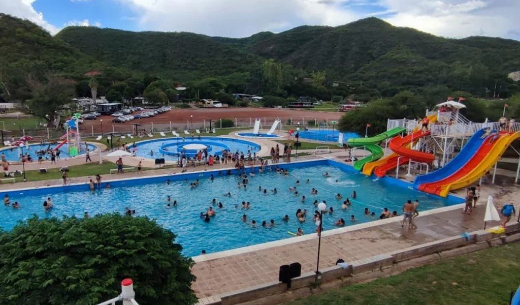 El Parque Acuático El Préstamo duplicó visitantes y superó el numero de visitantes del verano 2025