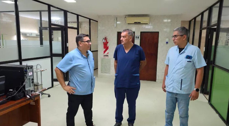 Se puso en funcionamiento la nueva terapia intermedia del hospital de Tartagal