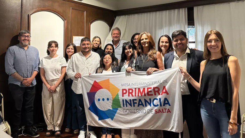 Primer encuentro del año de la Mesa Interministerial de Primera Infancia