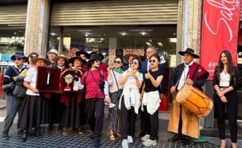 Semana Santa: Presentan el destino Salta en todo el país