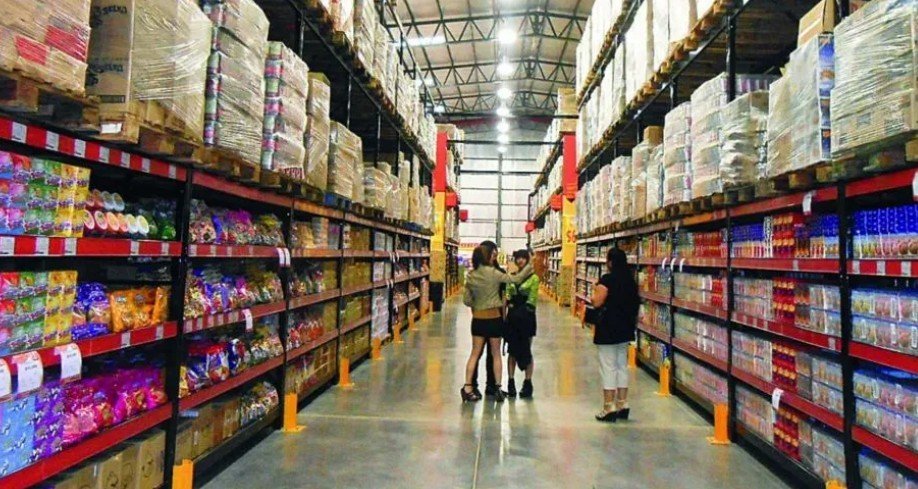 La inflación mayorista cedió al 1%