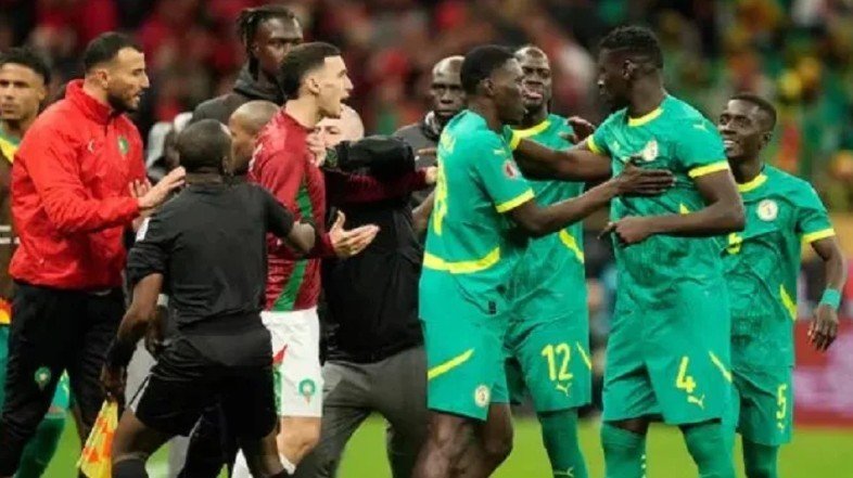 Copa África: CAF le quitó el título a Senegal