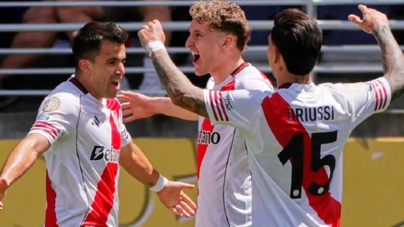 River duplicó sus ingresos por sponsoreo