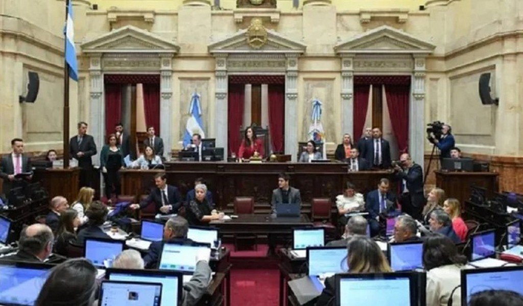 Extraordinarias: Provincias Unidas ingresa al Senado