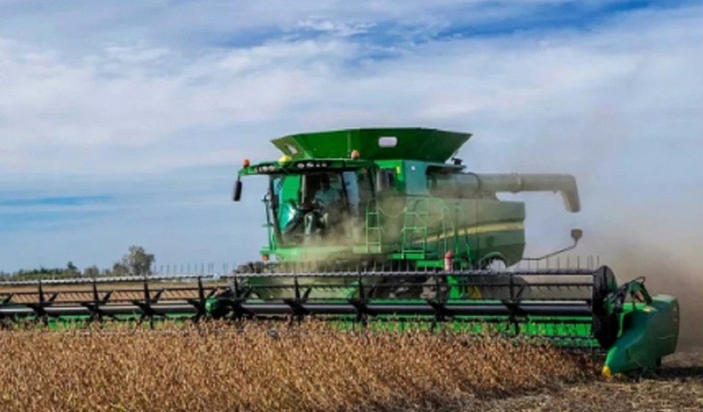 Exportaciones récord para el campo