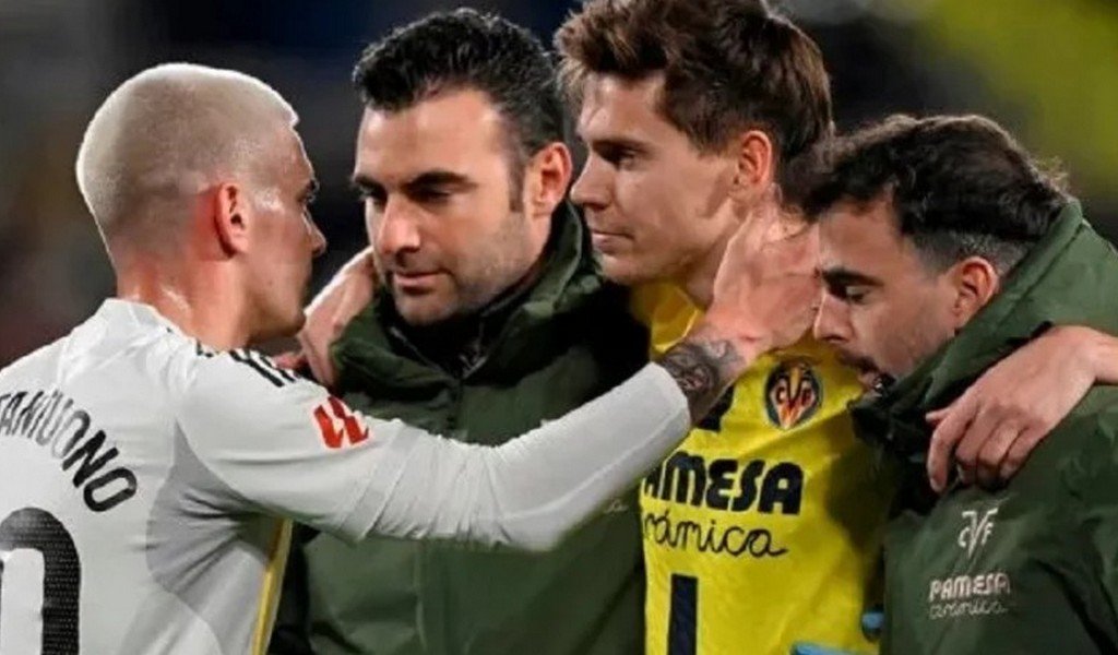 Juan Foyth se perderá el Mundial 2026