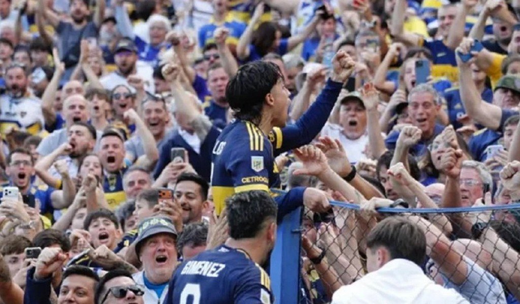 Boca rechazó una oferta por Zeballos