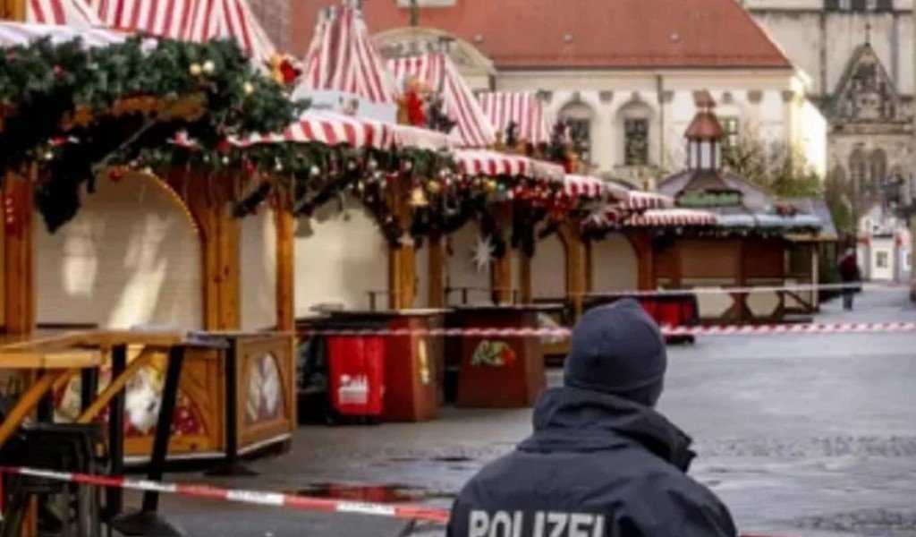 Alemania frustró un atentado terrorista