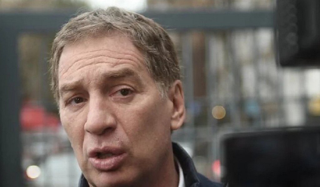 Diego Santilli encabeza la lista de LLA