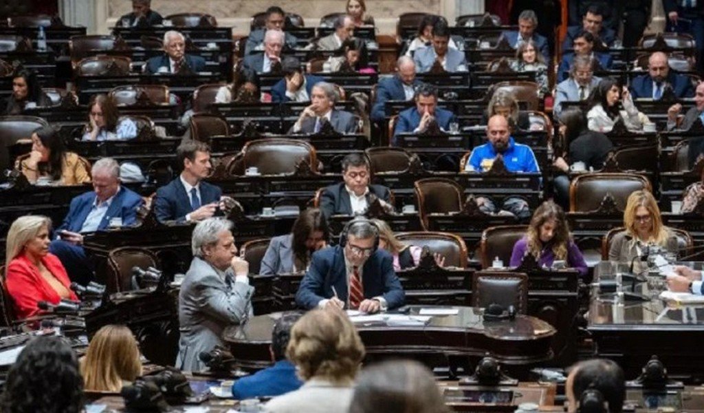 Avanza el debate del Presupuesto 2026
