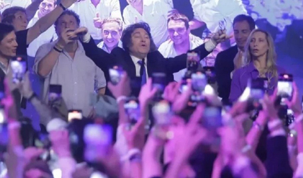 Milei obtiene respaldo masivo en las urnas