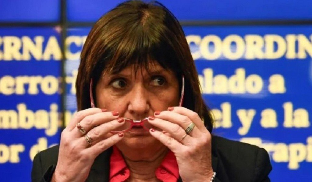 Bullrich ya busca consensos en el Senado