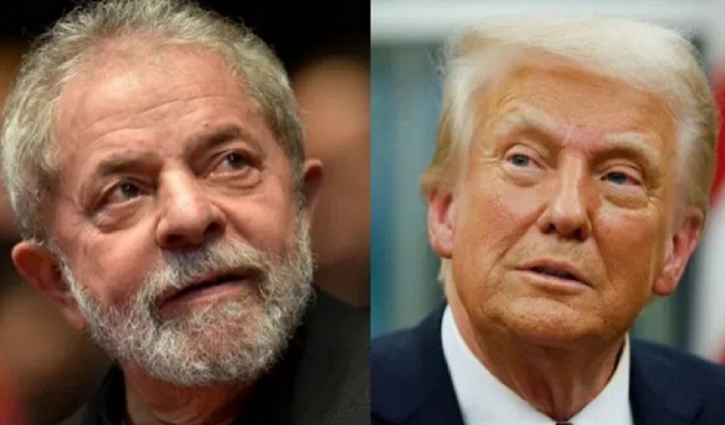 Trump y Lula sellaron una tregua en la ONU