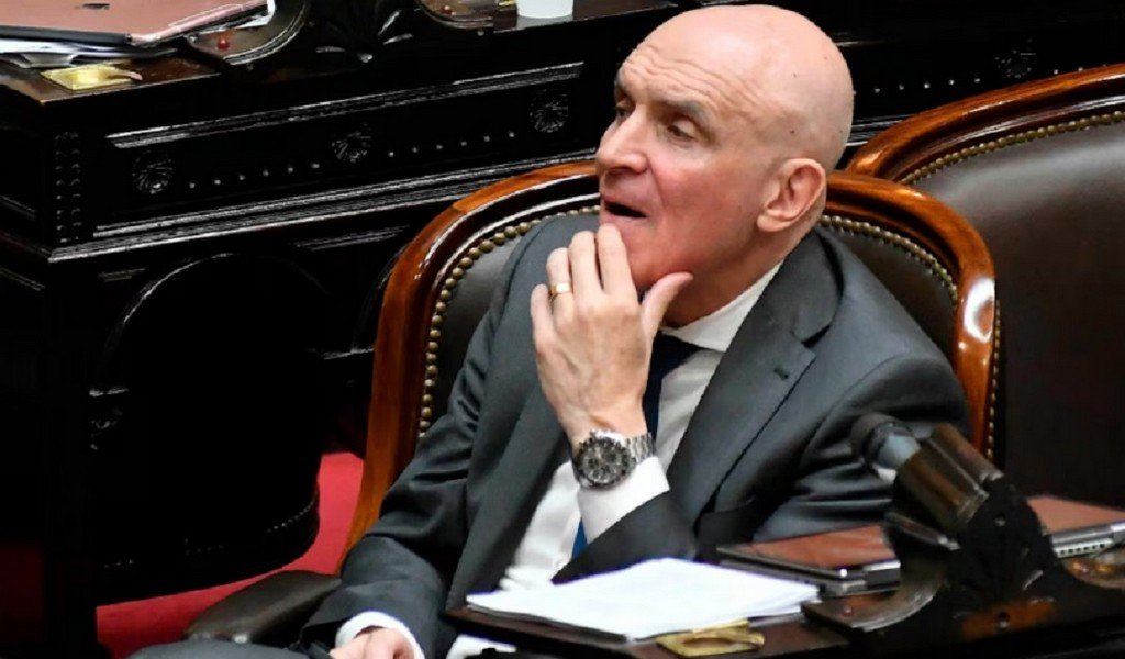 Diputados: oposición busca expulsar a Espert