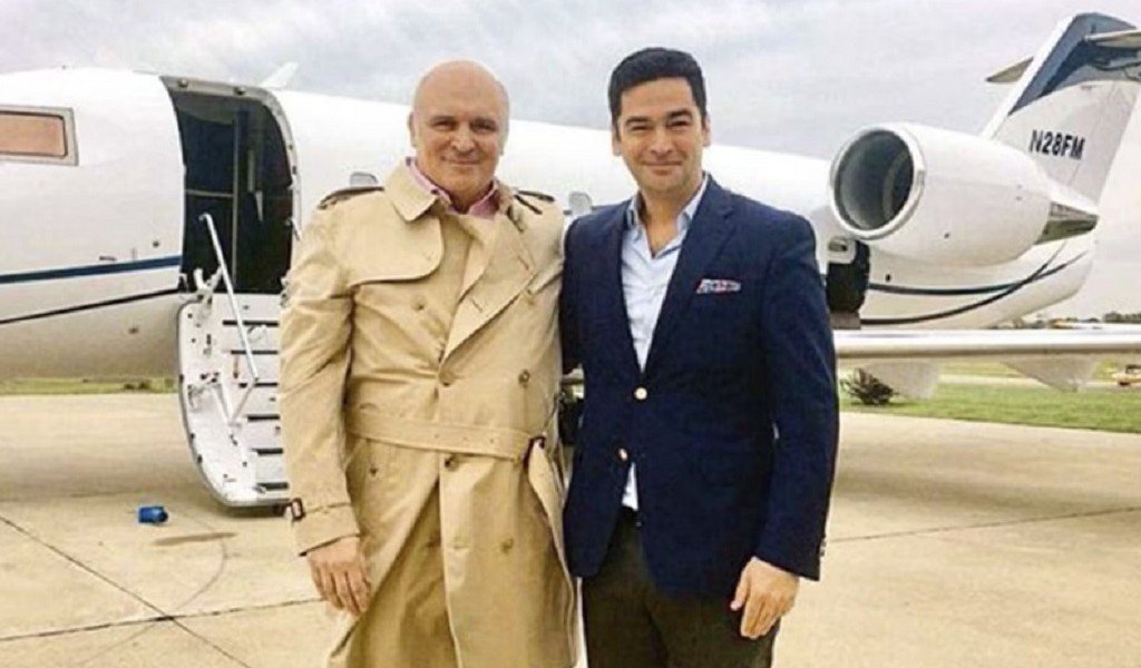 Fred Machado, sobre su vínculo con Espert