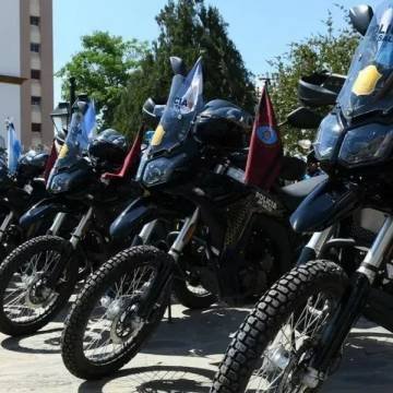 Sáenz entregará más de 150 móviles policiales y presidirá el acto de incorporación de 300 nuevos agentes