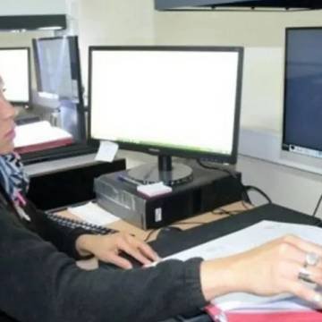 El Registro Civil destacó la labor de sus archivistas y la modernización de su archivo