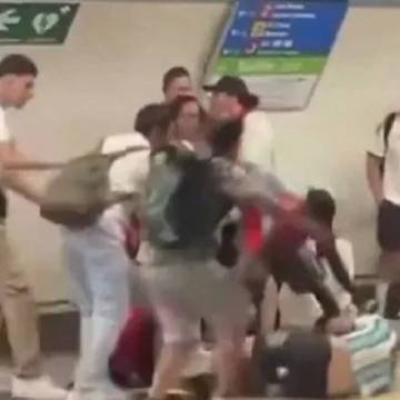 Un argentino fue linchado en Madrid