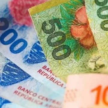 Salarios registrados volvieron a caer